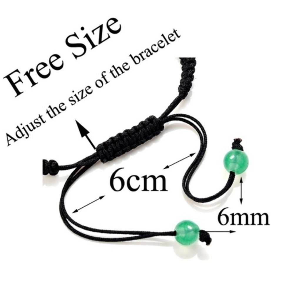 1️⃣Left! NEW 7Chakra Healing Balance Bead Bracelet - Picture 7 of 8